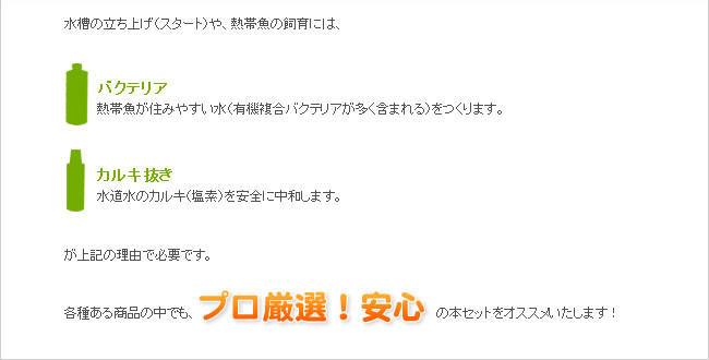 各種ある商品の中でも、プロ厳選！安心の本セットをオススメいたします！