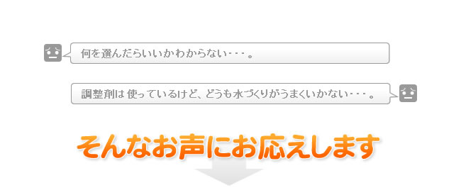 ベタのカルキ抜き 調整剤のセット