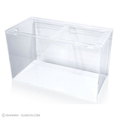 60cmアクリル水槽全体図