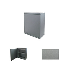 ニッソー アクアキャビネットGOBY602・シルバー