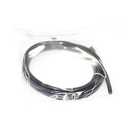 アクアシステム 耐圧ホース2m （ブラック）