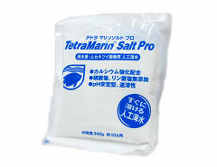 テトラ マリンソルトプロ （340g）