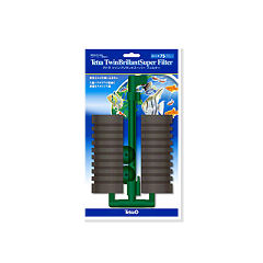 テトラ ツインブリラントスーパーフィルター（～75cm水槽用）