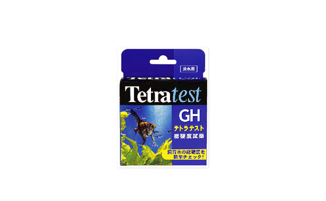 テトラ テトラテストGH 総硬度試薬（淡水用/10ml）