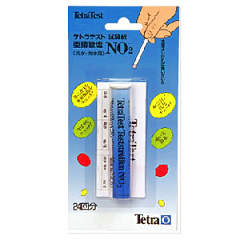テトラ テスト試験紙亜硝酸塩（淡水・海水用）