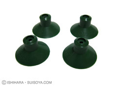 キスゴム（吸盤）４ヶ入